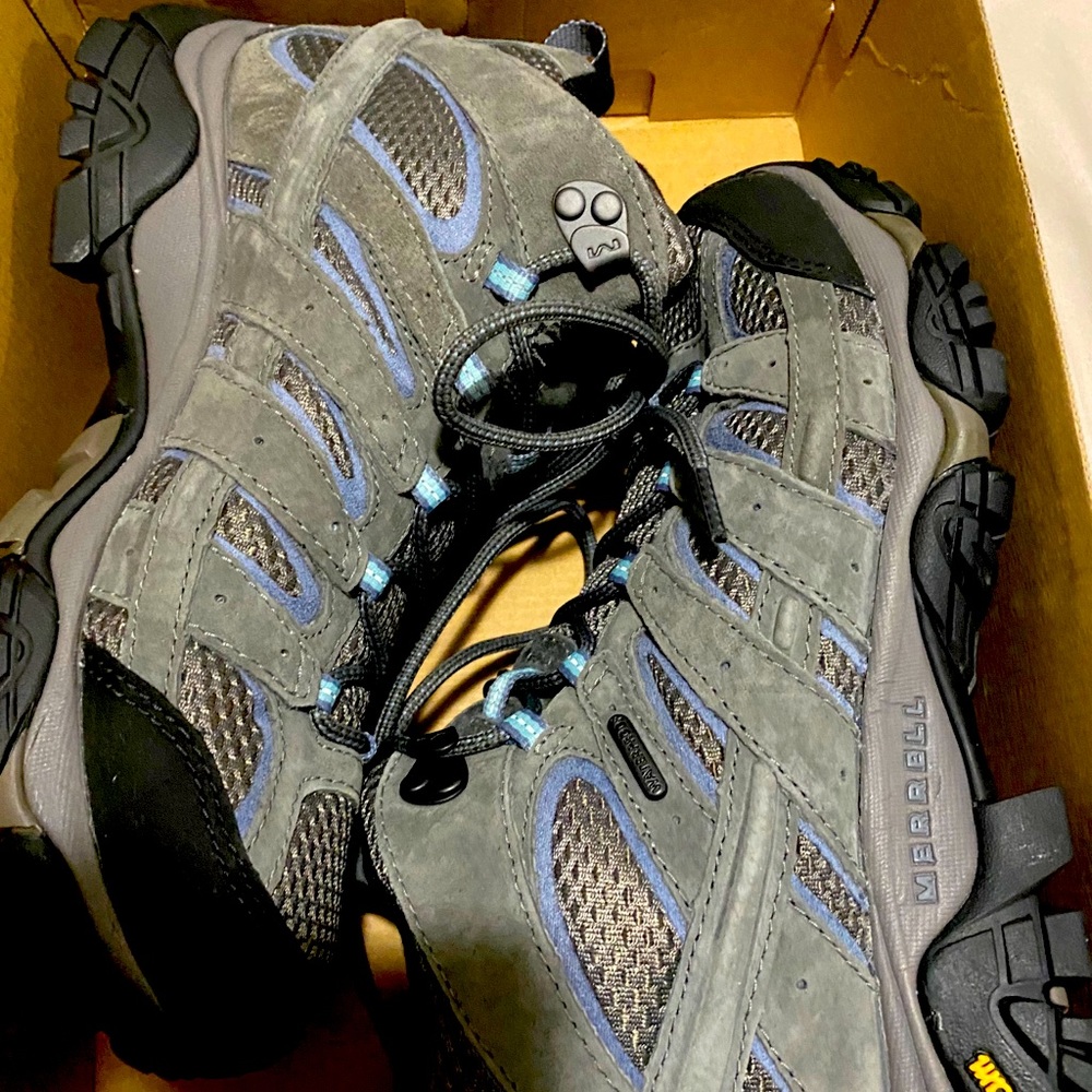 Hiking boots